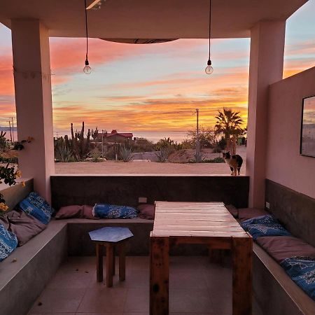 La Ventana Hostel Eksteriør bilde