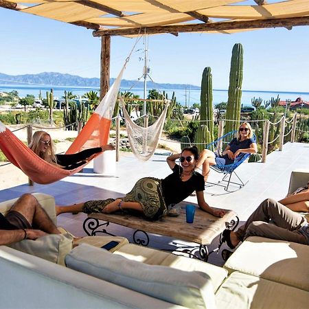 La Ventana Hostel Eksteriør bilde