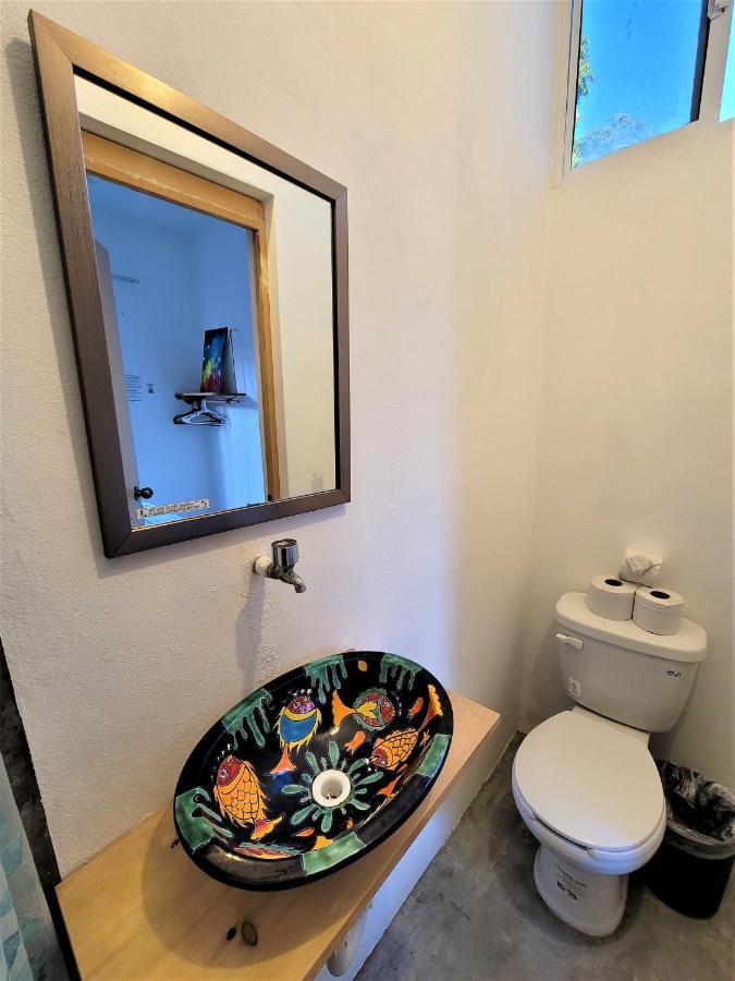 La Ventana Hostel Eksteriør bilde