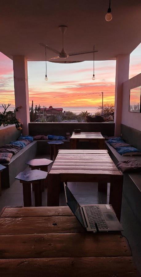 La Ventana Hostel Eksteriør bilde