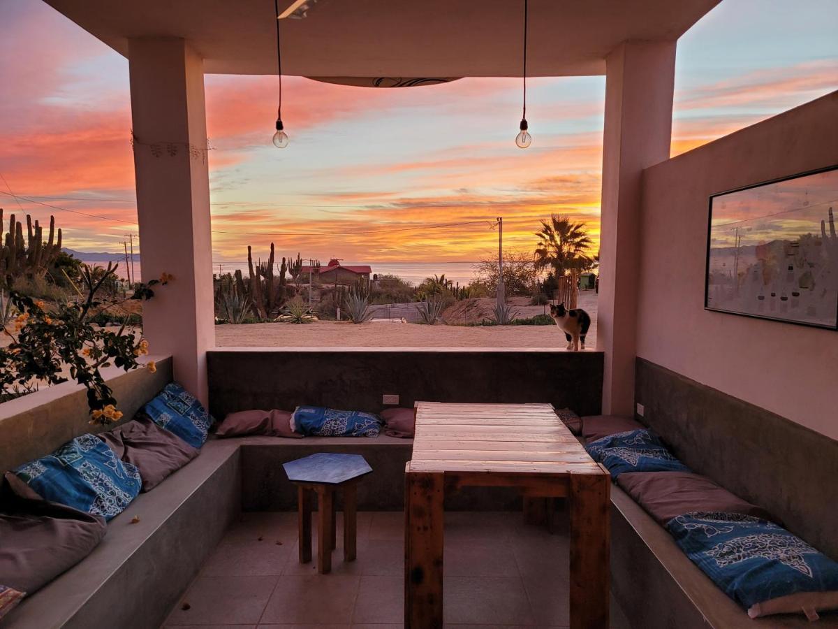 La Ventana Hostel Eksteriør bilde