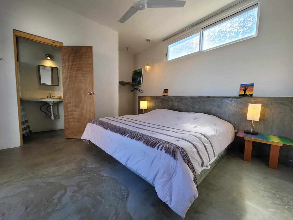 La Ventana Hostel Eksteriør bilde