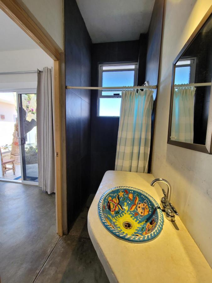 La Ventana Hostel Eksteriør bilde