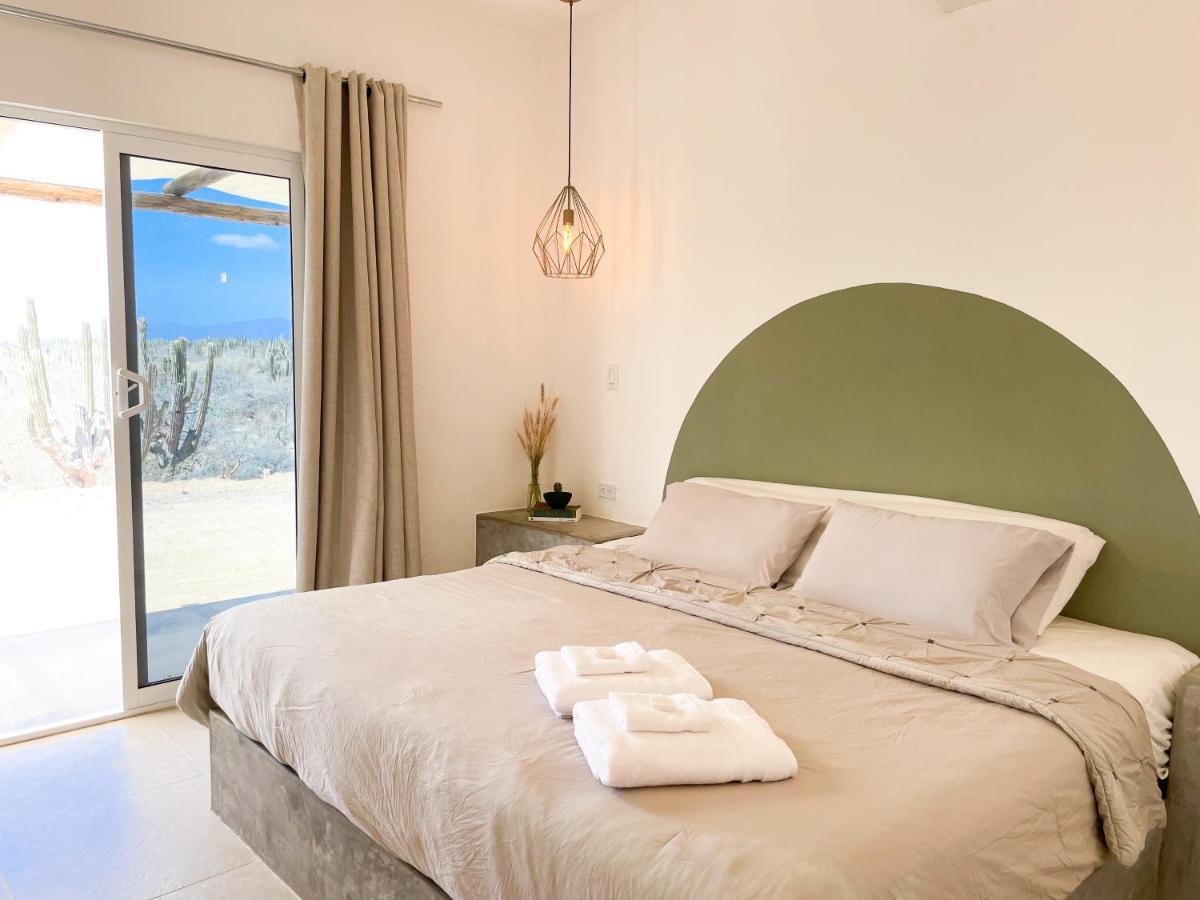La Ventana Hostel Eksteriør bilde