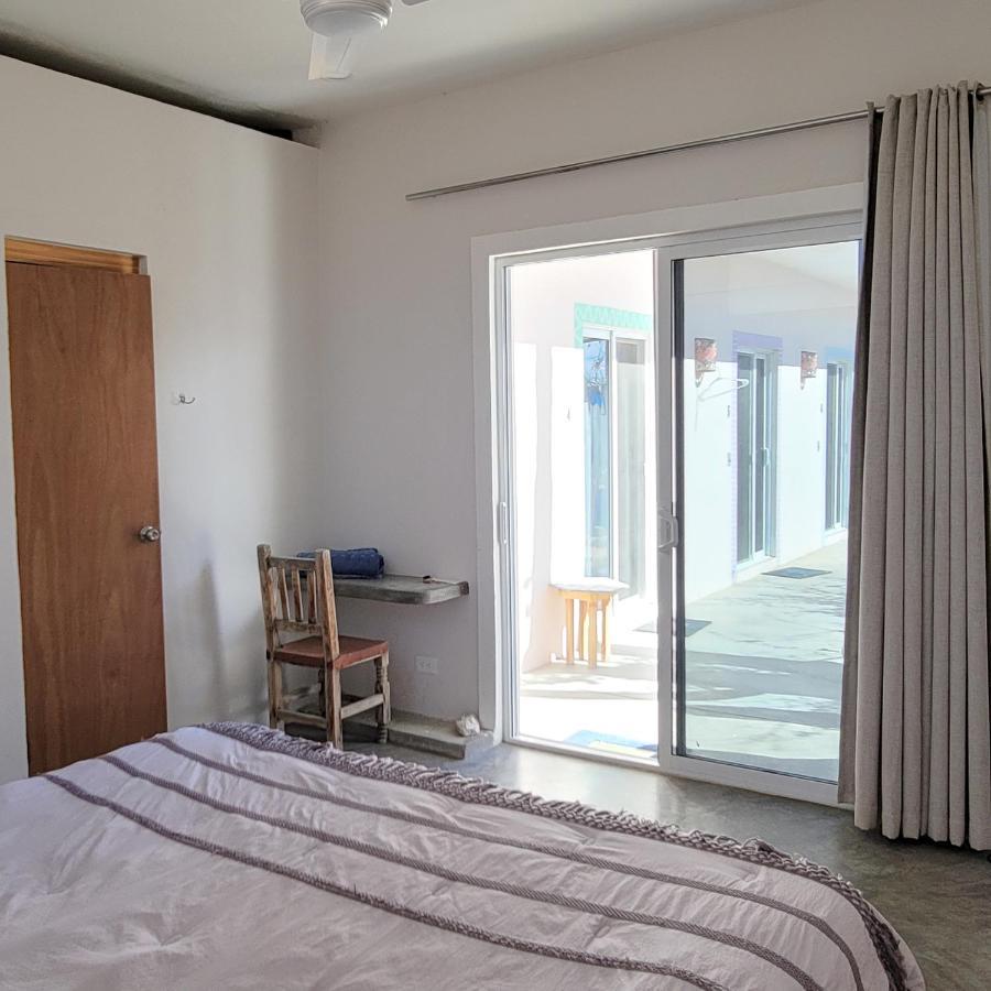 La Ventana Hostel Eksteriør bilde