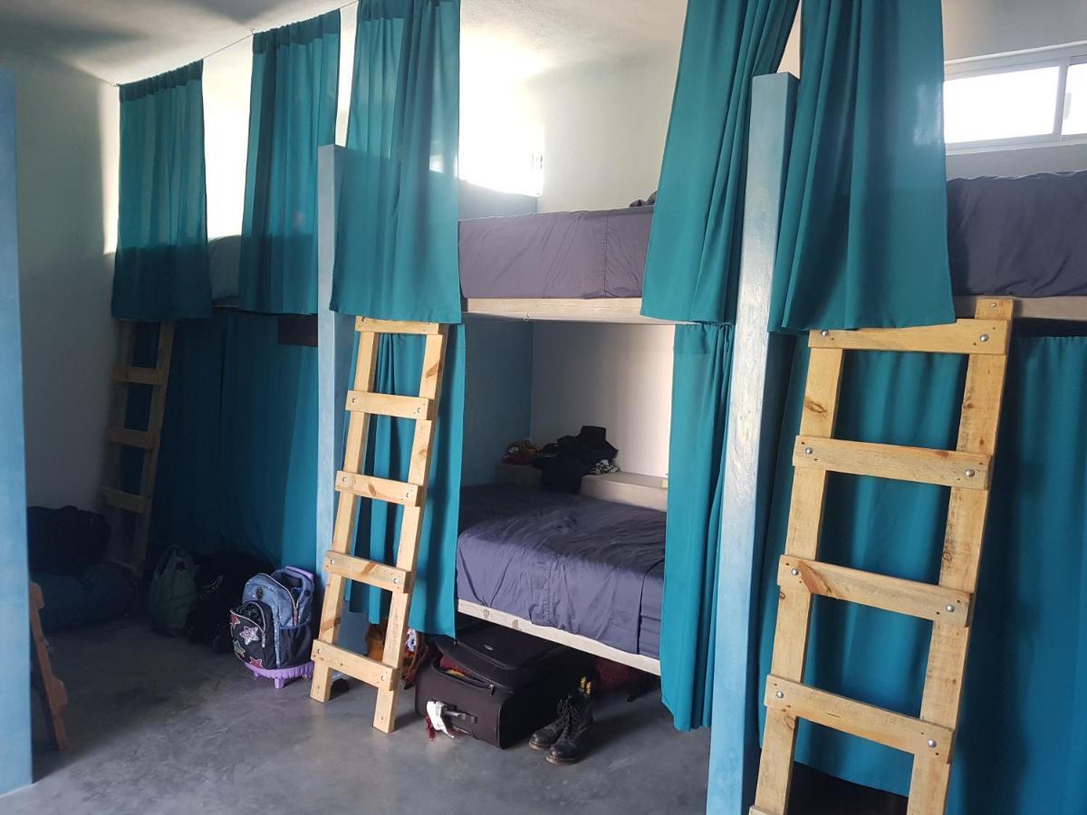 La Ventana Hostel Eksteriør bilde