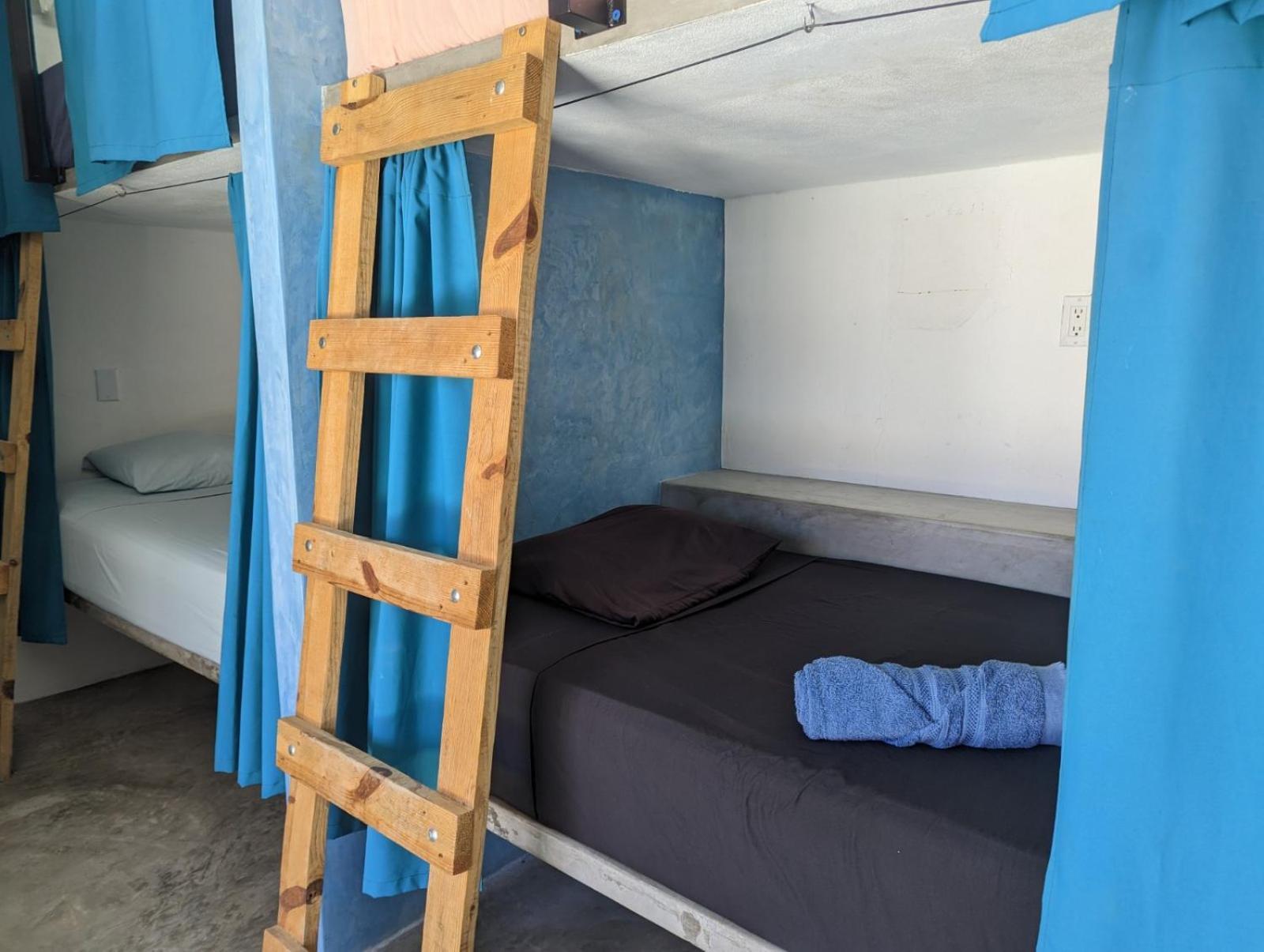 La Ventana Hostel Eksteriør bilde