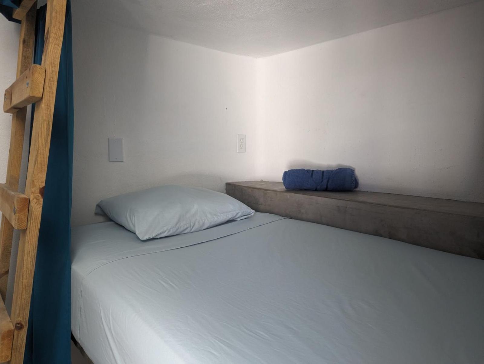 La Ventana Hostel Eksteriør bilde