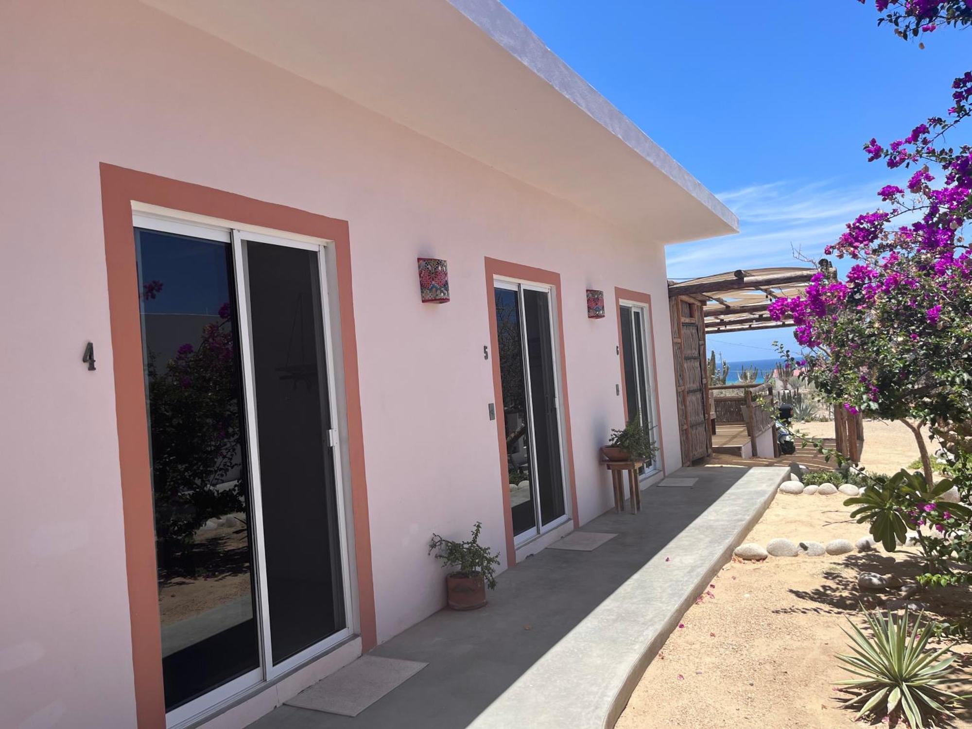La Ventana Hostel Eksteriør bilde