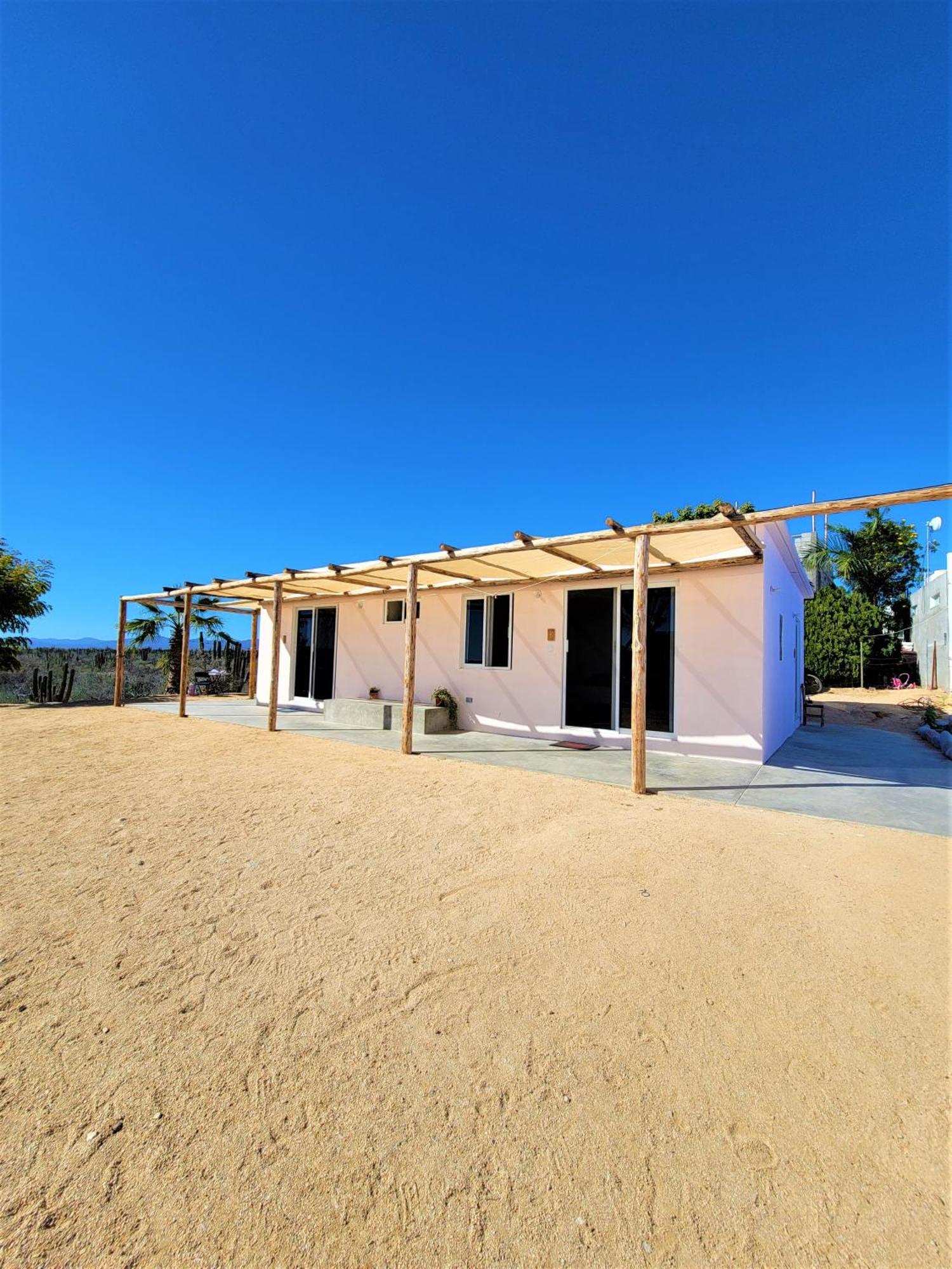 La Ventana Hostel Eksteriør bilde